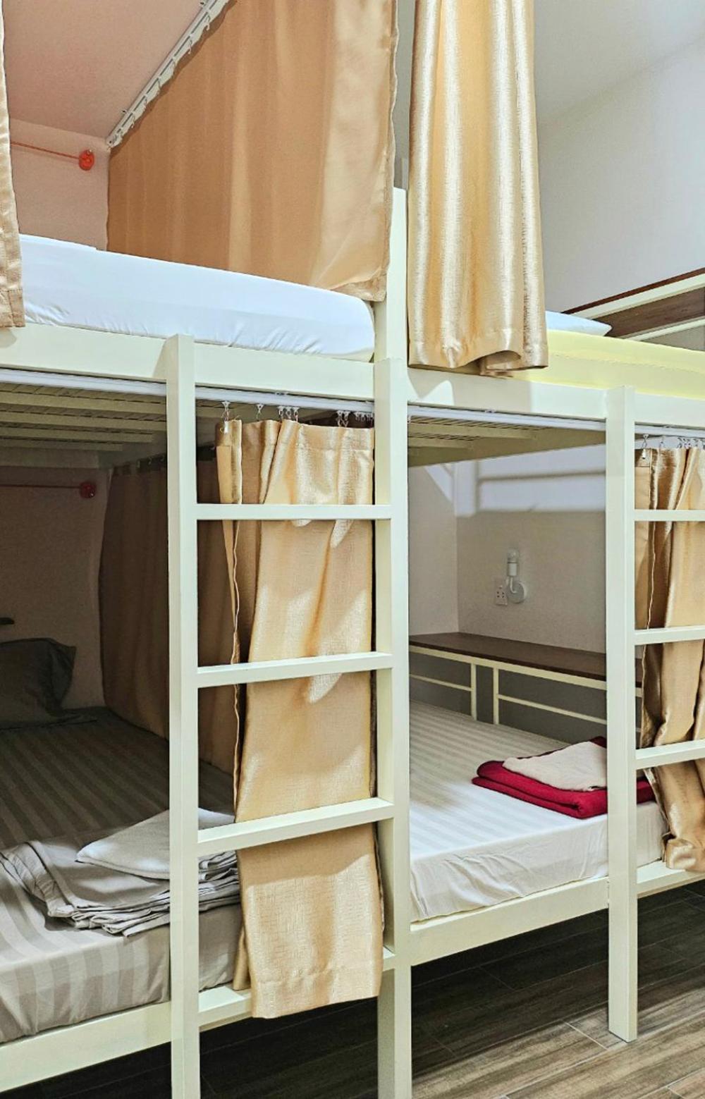Khoi Hostel Ho Şi Min Dış mekan fotoğraf