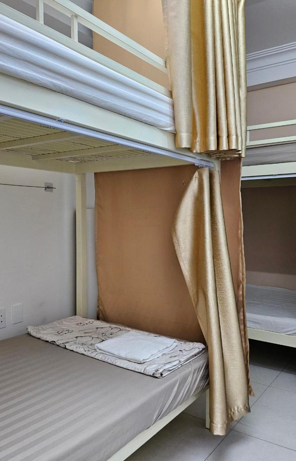Khoi Hostel Ho Şi Min Dış mekan fotoğraf