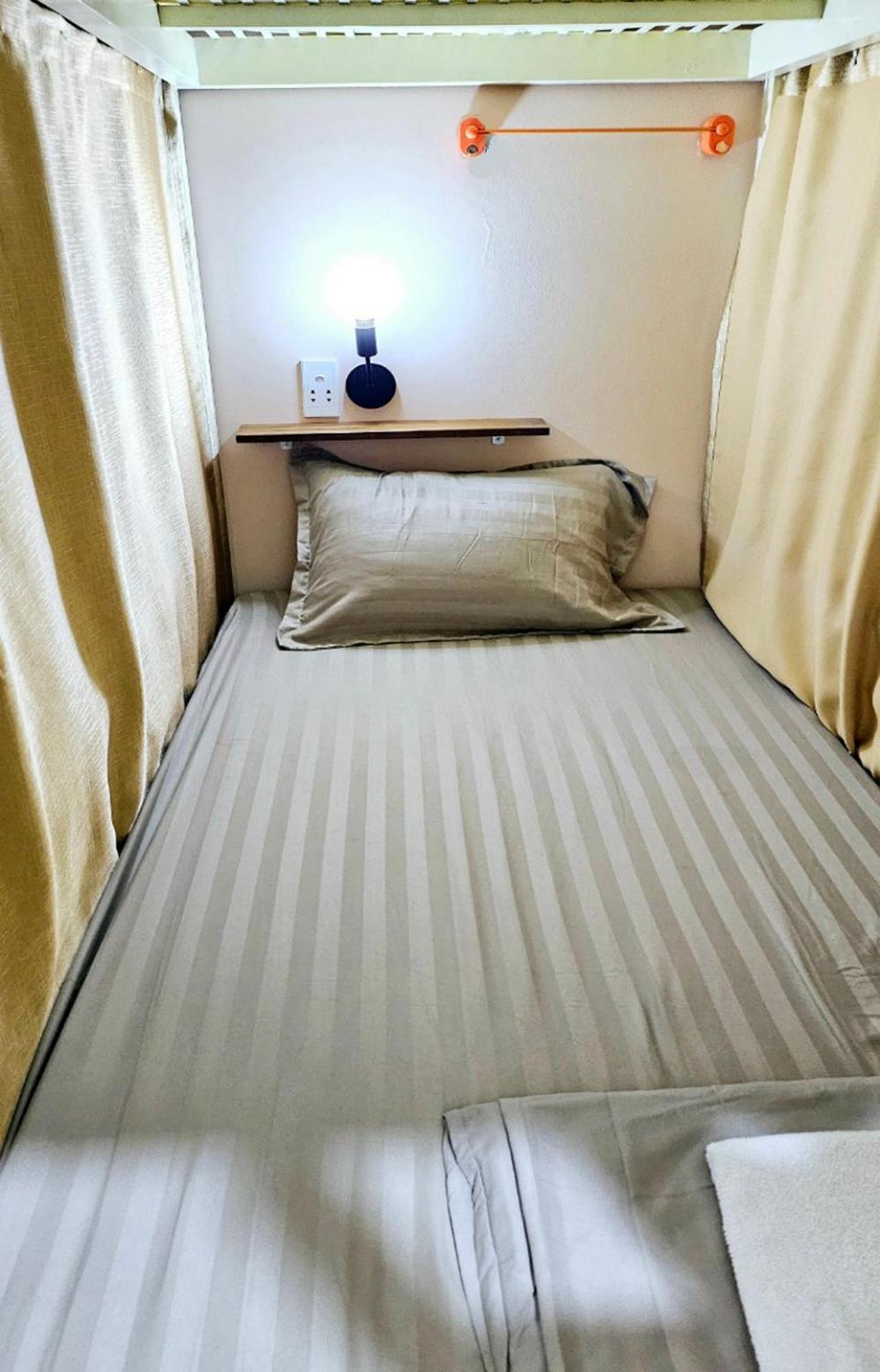 Khoi Hostel Ho Şi Min Dış mekan fotoğraf