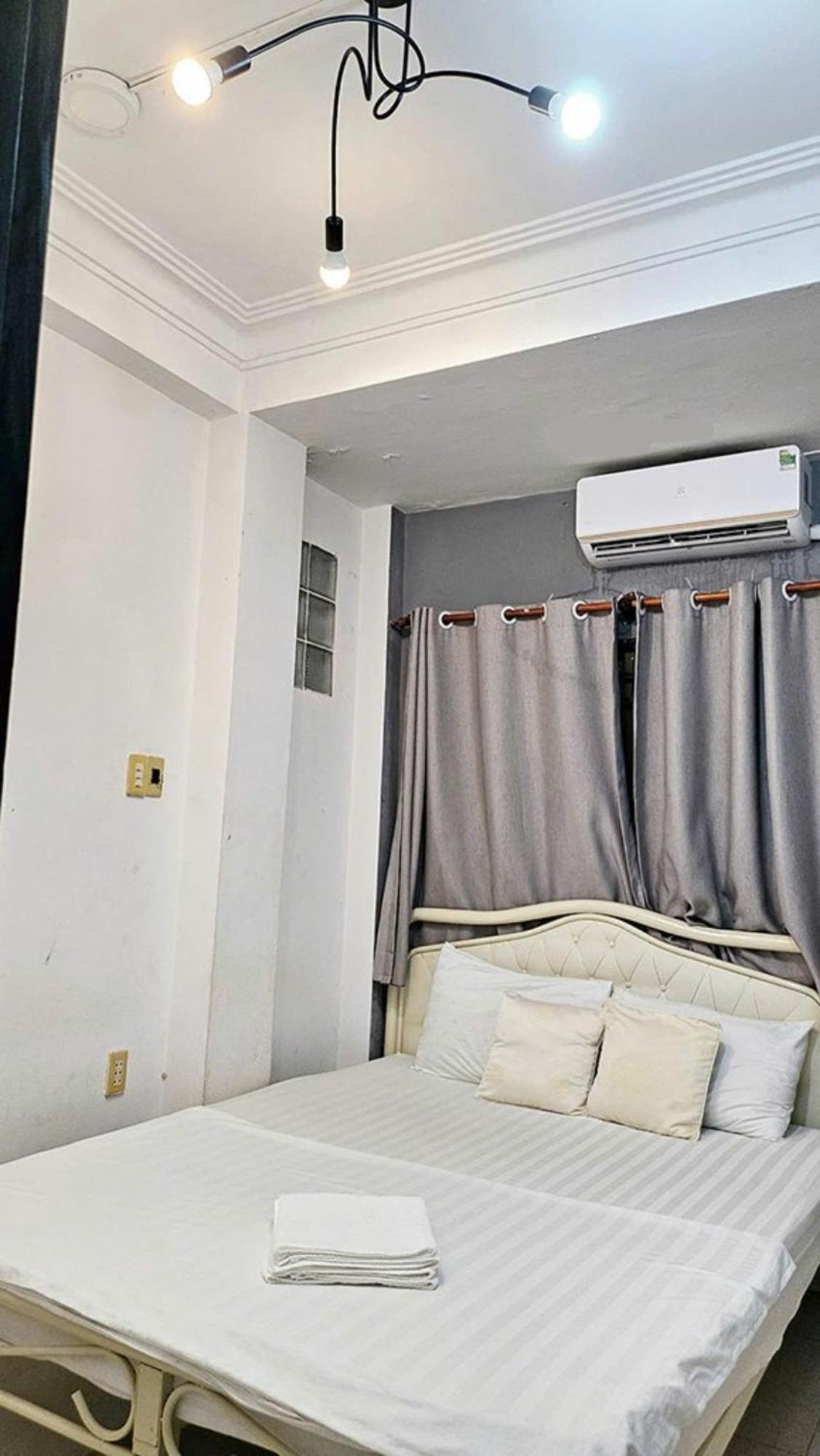 Khoi Hostel Ho Şi Min Dış mekan fotoğraf