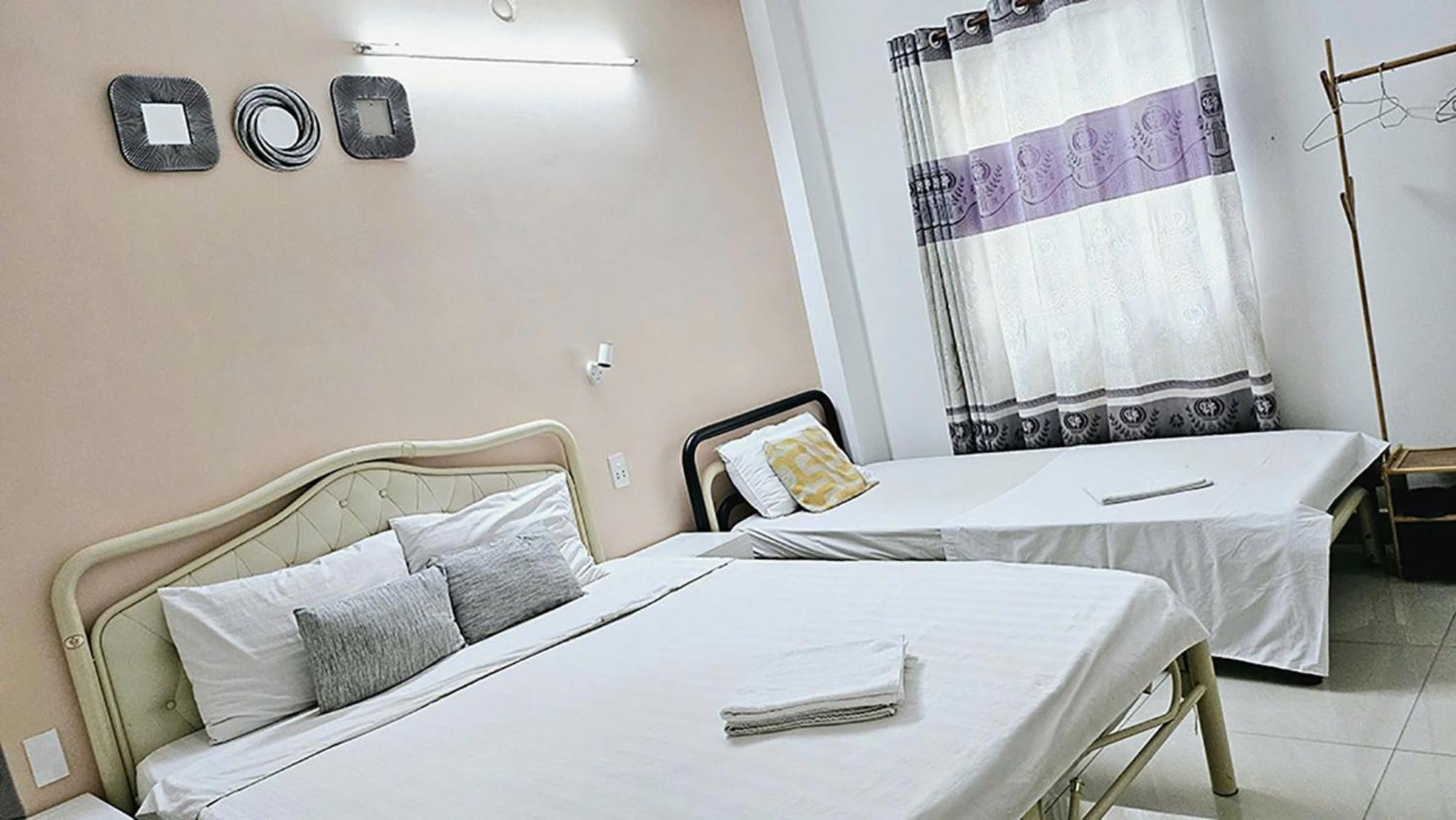 Khoi Hostel Ho Şi Min Dış mekan fotoğraf
