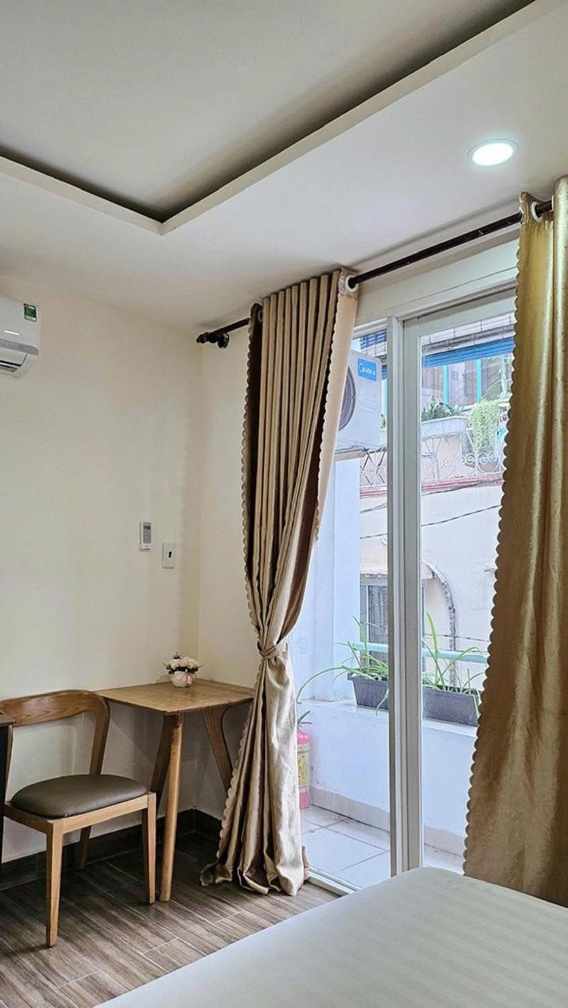 Khoi Hostel Ho Şi Min Dış mekan fotoğraf