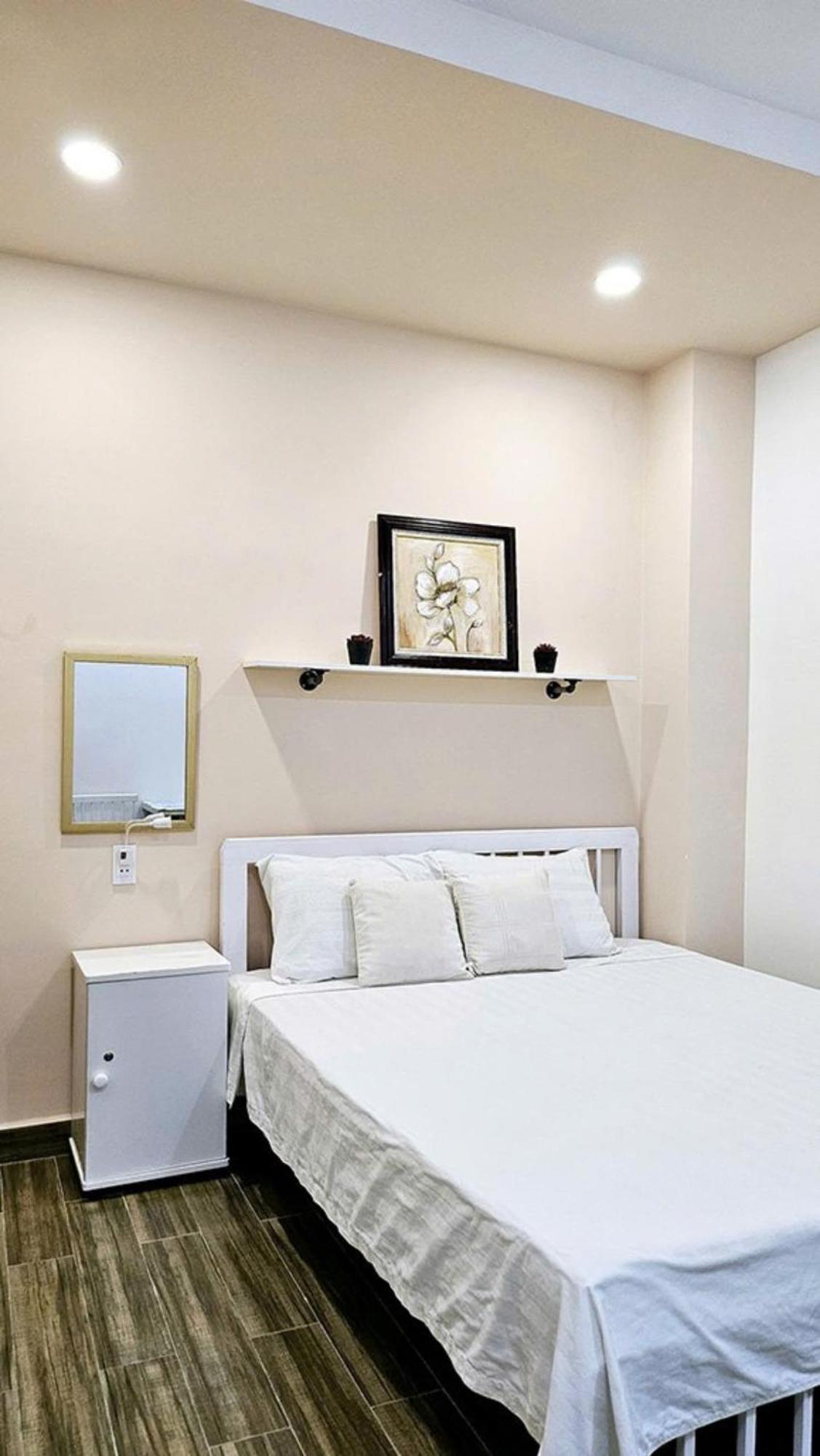 Khoi Hostel Ho Şi Min Dış mekan fotoğraf