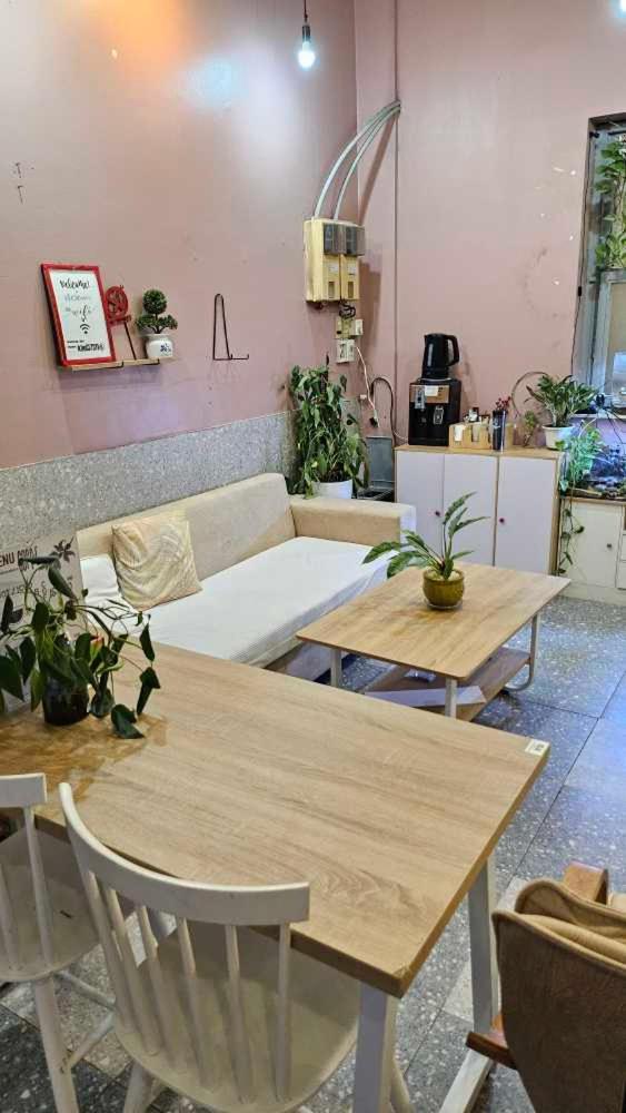 Khoi Hostel Ho Şi Min Dış mekan fotoğraf