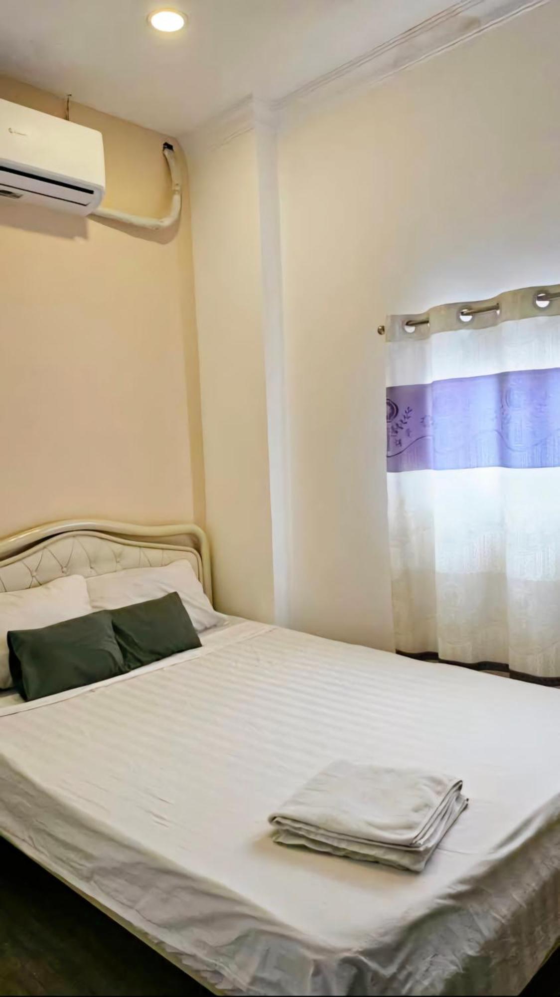 Khoi Hostel Ho Şi Min Oda fotoğraf