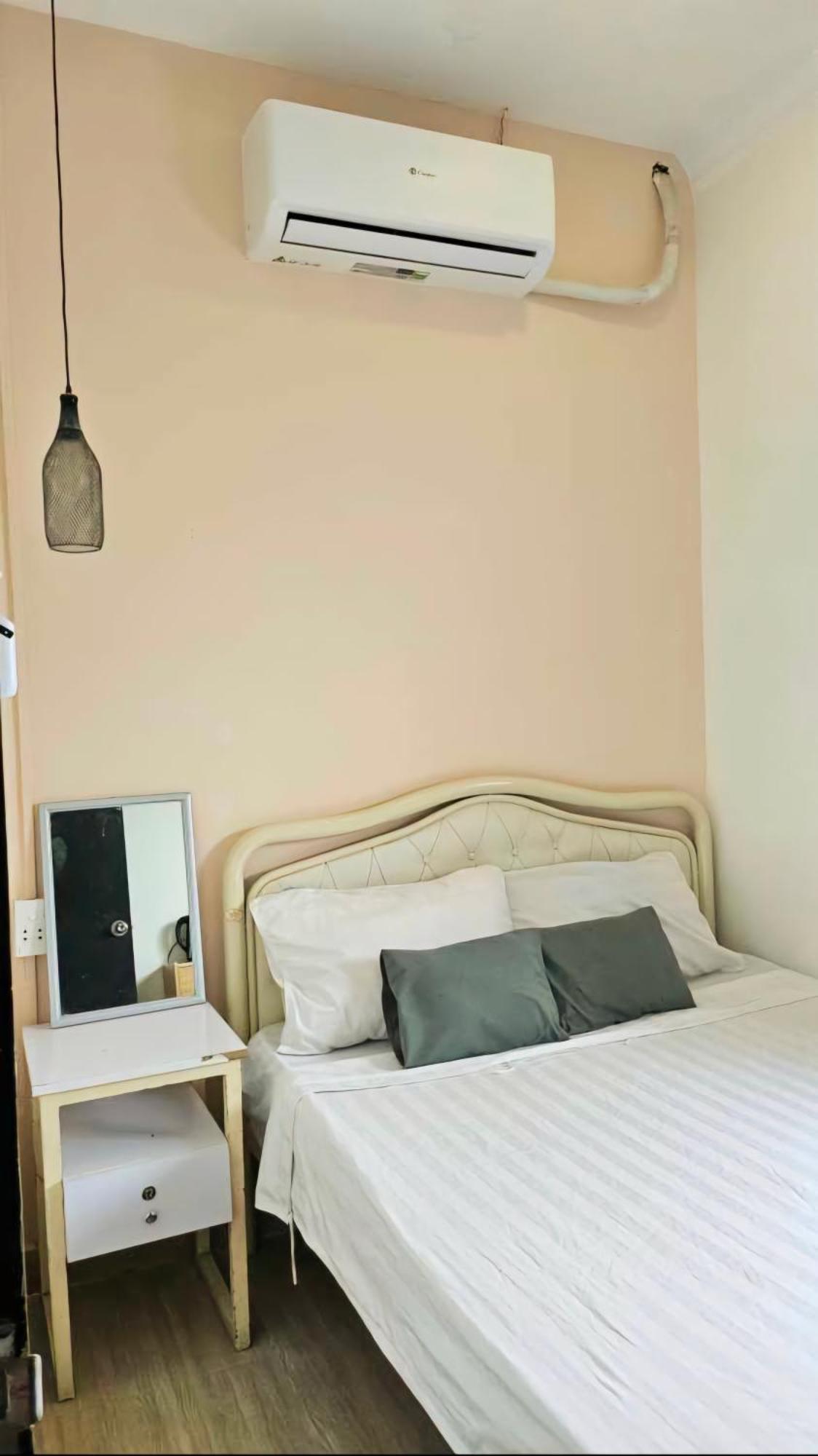 Khoi Hostel Ho Şi Min Dış mekan fotoğraf
