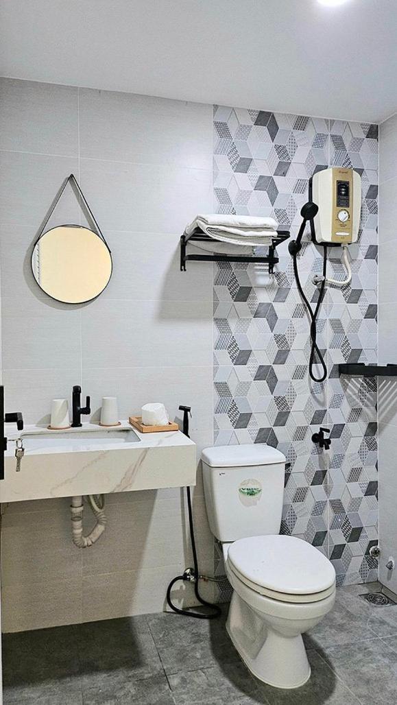 Khoi Hostel Ho Şi Min Dış mekan fotoğraf