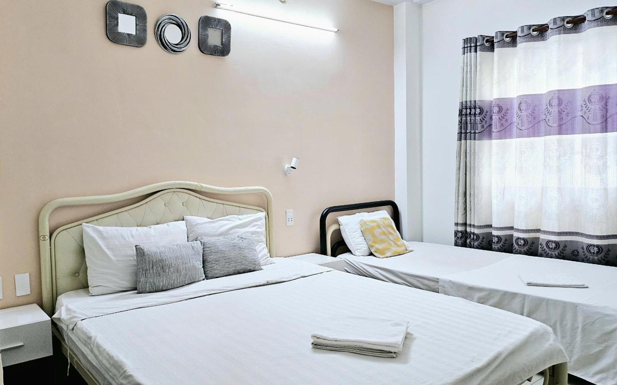 Khoi Hostel Ho Şi Min Dış mekan fotoğraf