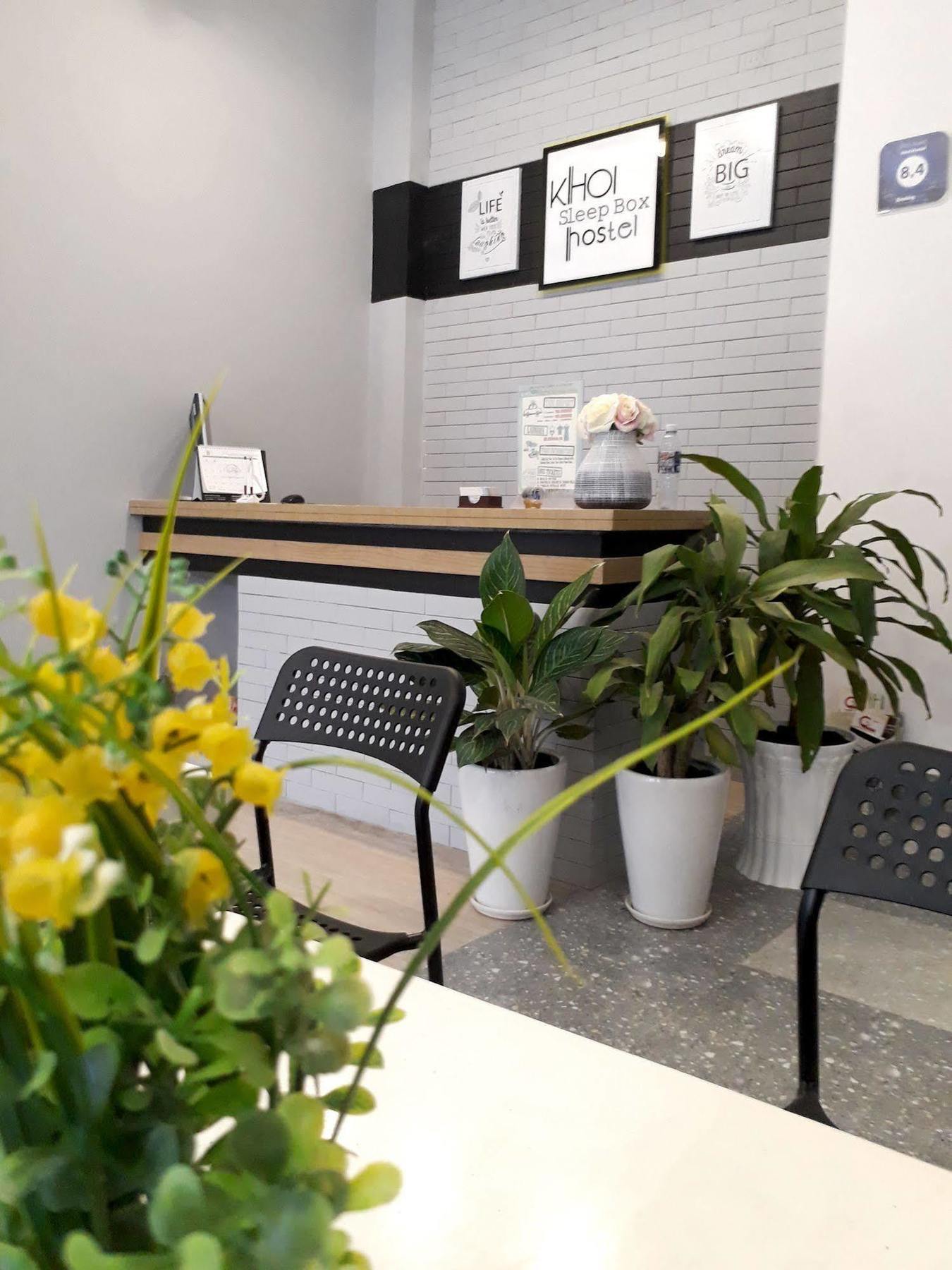 Khoi Hostel Ho Şi Min Dış mekan fotoğraf