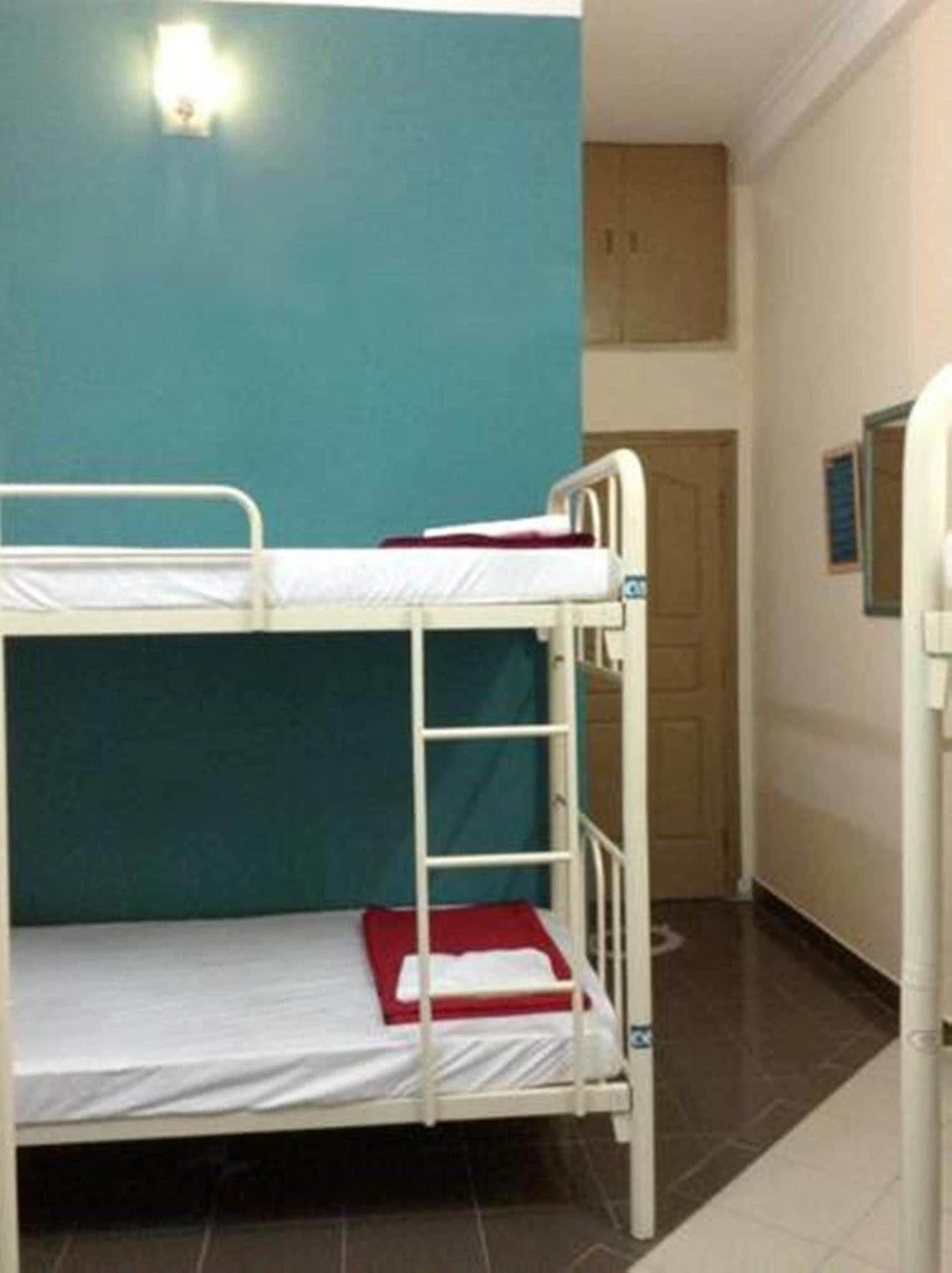 Khoi Hostel Ho Şi Min Dış mekan fotoğraf