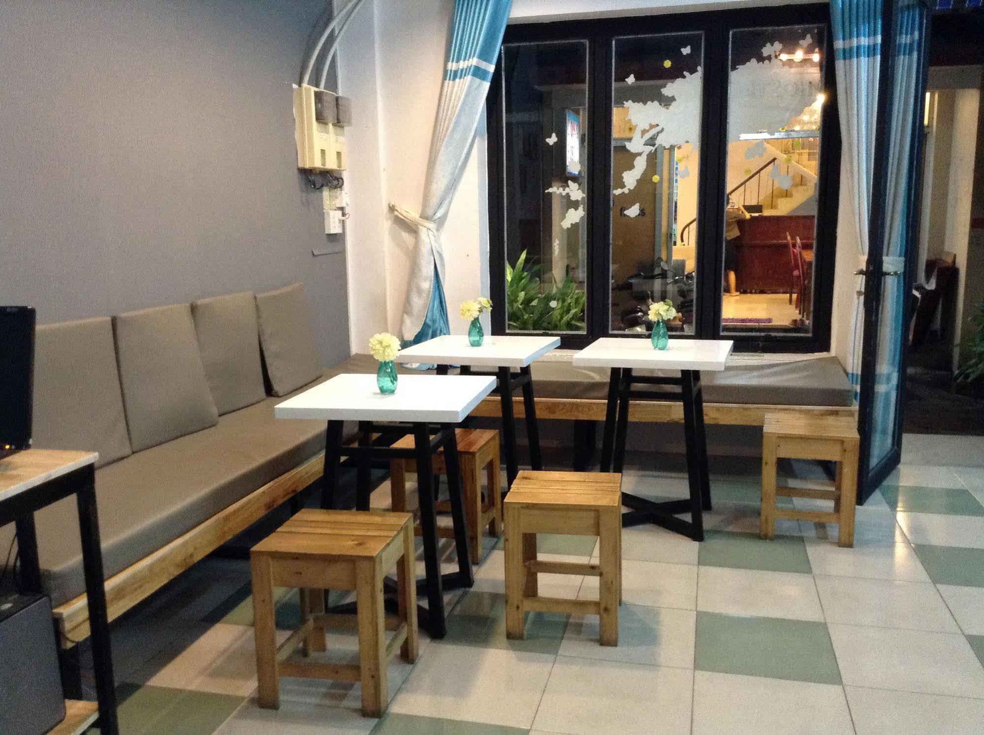 Khoi Hostel Ho Şi Min Dış mekan fotoğraf