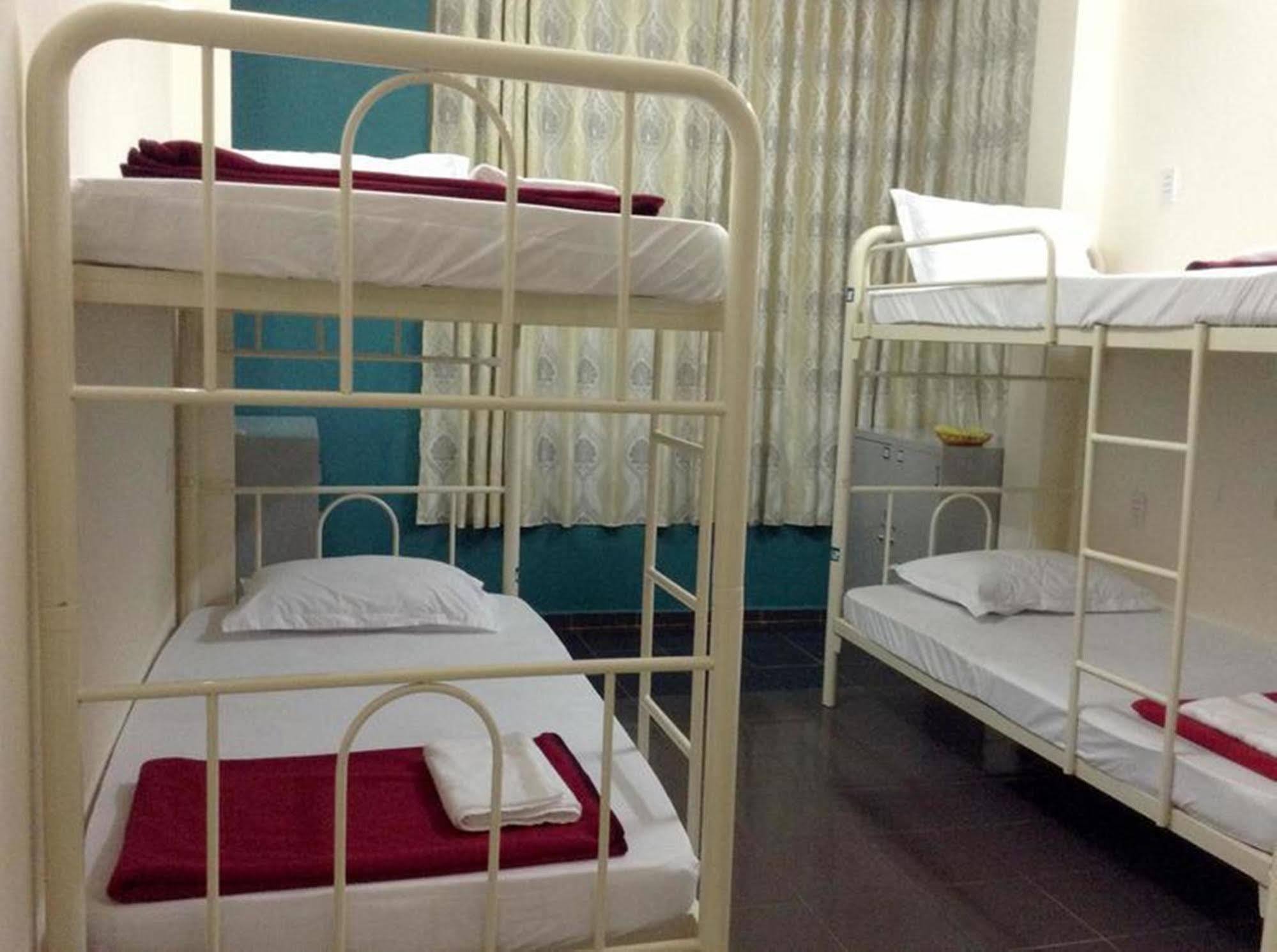 Khoi Hostel Ho Şi Min Dış mekan fotoğraf