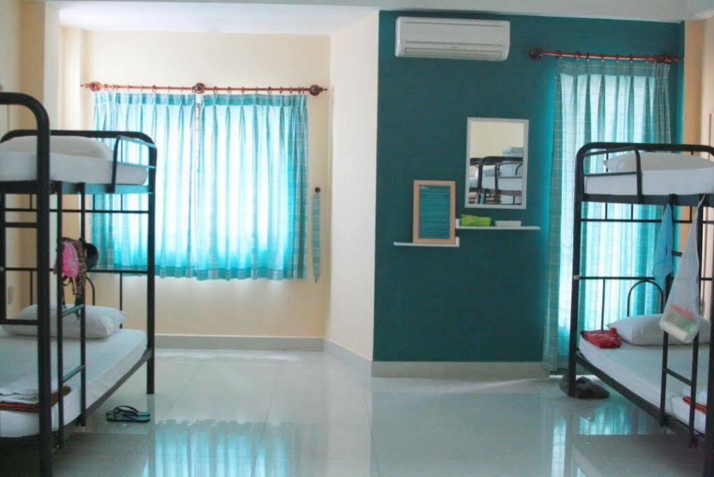 Khoi Hostel Ho Şi Min Dış mekan fotoğraf