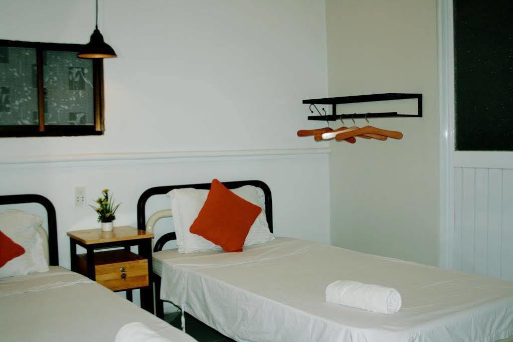 Khoi Hostel Ho Şi Min Dış mekan fotoğraf